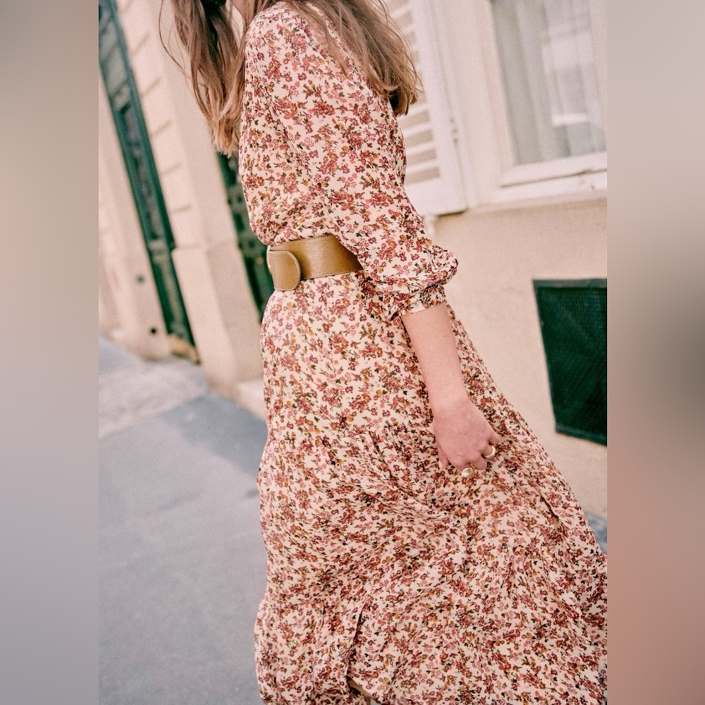 Sézane Alana Dress